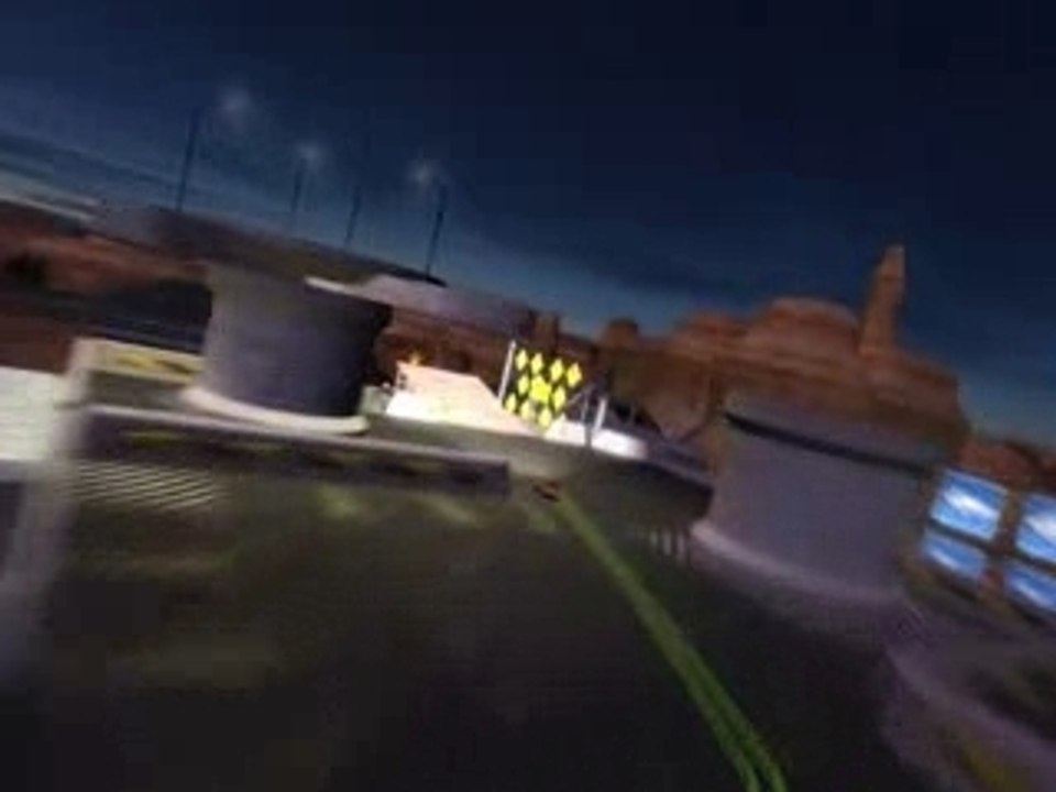 Moving shadow