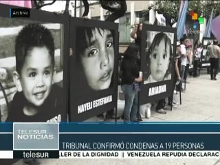 México: confirman condenas a 19 personas por incendio en Guardería ABC