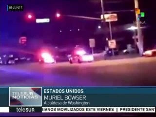 EE.UU.: comunidad LGTBI celebra Día del Orgullo Gay