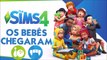 Baixar e Instalar THE SIMS 4 PORTUGUÊS + EXTENSÕES dos BEBÊS, VAMPIROS, BOLICHES E OUTRAS