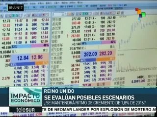 Reino Unido: May ratifica a los principales miembros de su equipo