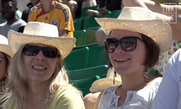 #RG17 : invitées à la finale dames grâce à Engie et aux TMC !