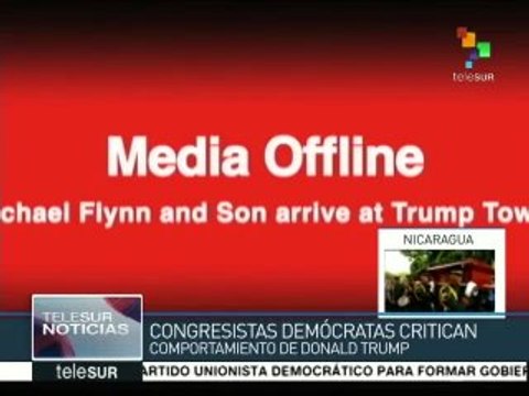 EE.UU.: Trump reacciona ante declaraciones de Comey en el Senado