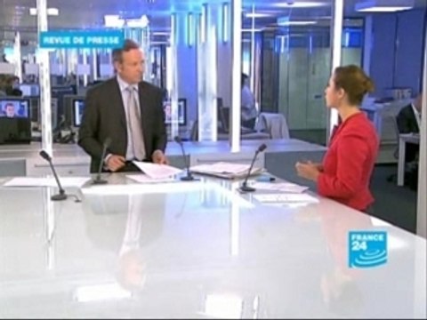 FRANCE24-FR-Revue de Presse-15 Octobre