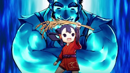 Sakuna : Of Rice and Ruin - Bande-annonce Comiket 90