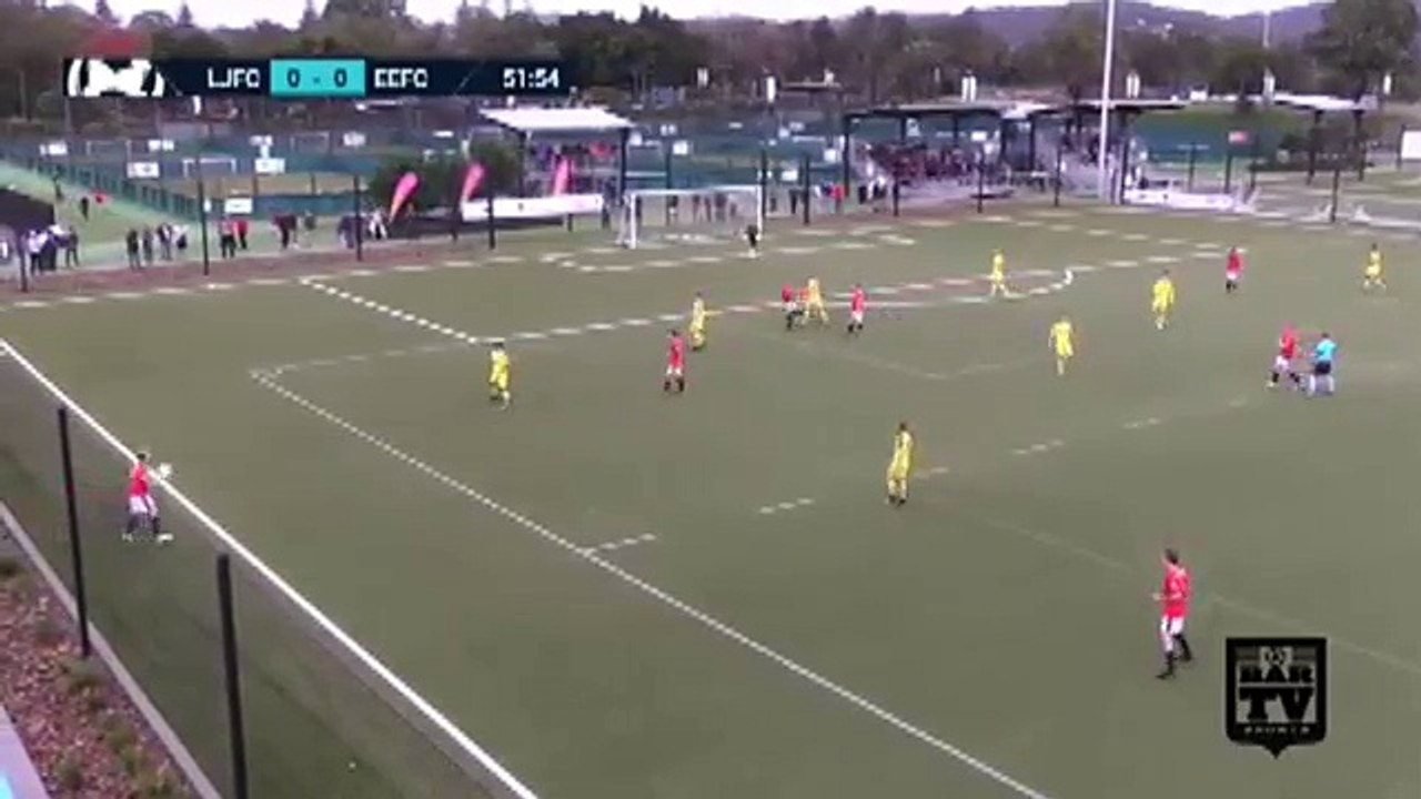 Lambton Jaffas FC 0:1 Edgeworth Eagles FC (FFA Cup 10 June 2017)