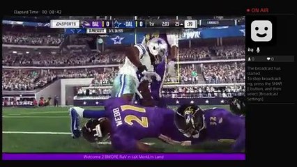 User Pick KINg'z PS4 Broadcast Live from BodyMore Merk'emLand (478)