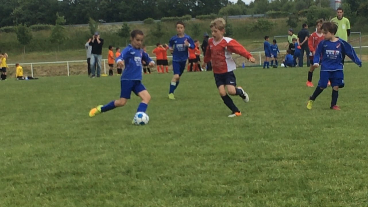 Journée nationale des footballeurs débutants