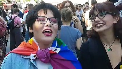 Athens Gay Pride: Είμαστε όλοι ίσοι