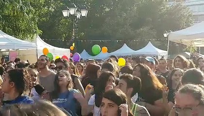 Athens Gay Pride: Ξεκίνησαν οι εκδηλώσεις