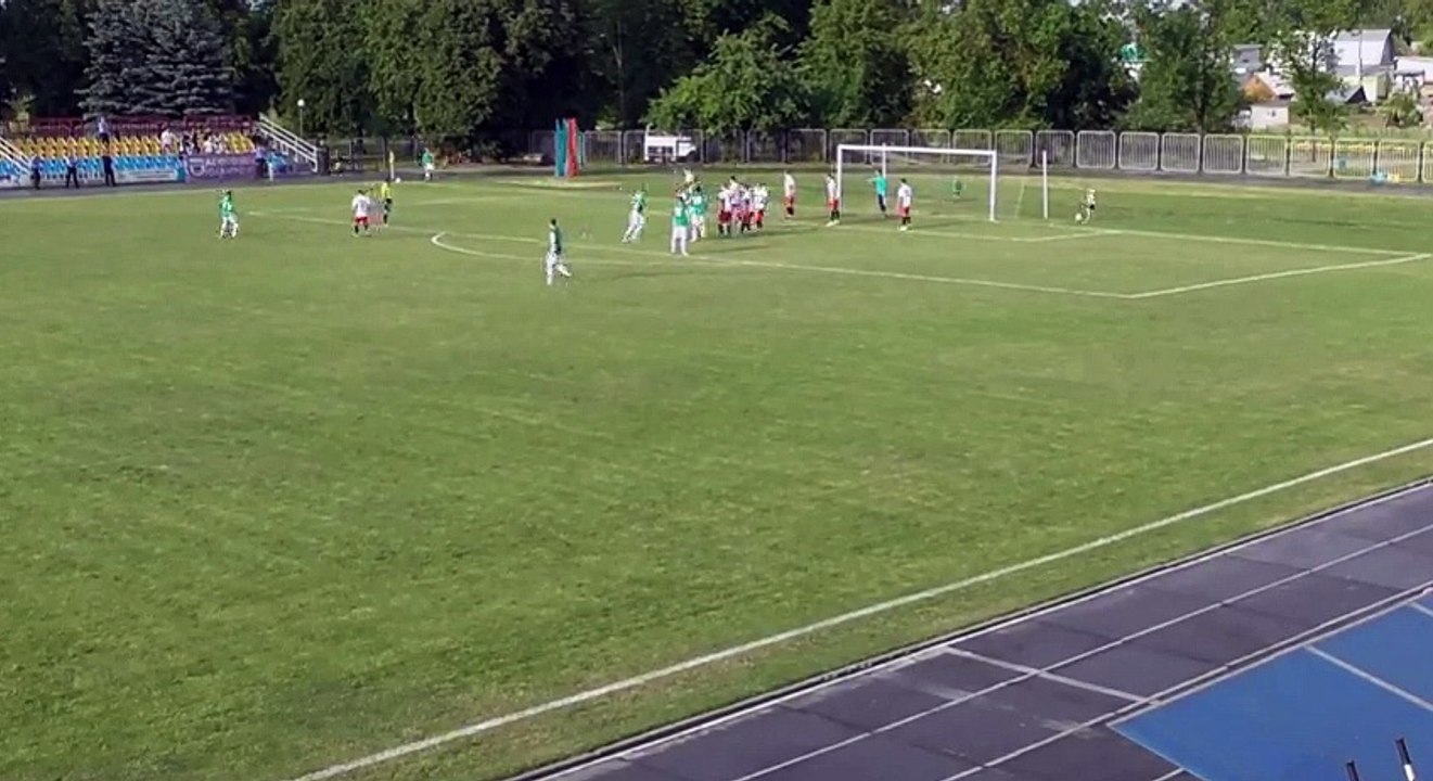 FC Smorgon - FC Osipovichi 1-1