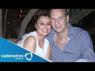 Yadhira Carrillo prefiere su vida de mujer casada que regresar a la televisión