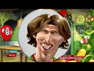 Juan Carlos Osorio hizo su carta a los Reyes Magos