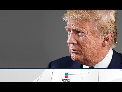 A empujones, Trump se abre paso en Europa | Imagen Noticias con Yuriria Sierra