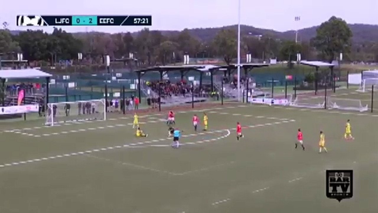 Lambton Jaffas FC 0:3 Edgeworth Eagles FC (FFA Cup 10 June 2017)