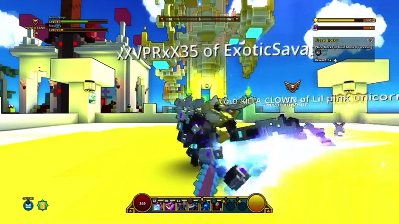Trove litty