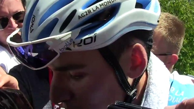 Critérium du Dauphiné 2017 - Romain Bardet : Un sursaut d'orgueil