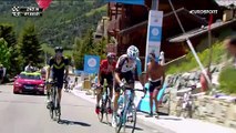 Critérium du Dauphiné: Alp d'Huez fatihi Peter Kennaugh