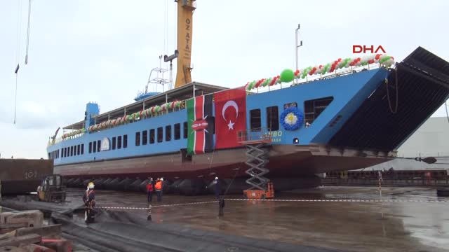 Yalova Ulaştırma Bakanı Gemi Inşa Sektörüne 15 Yılda 2,8 Milyar Dolar Yatırım Yapıldı