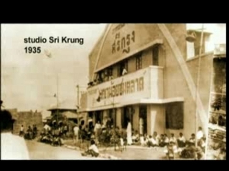 Le temps du cinéma Thaïlandais