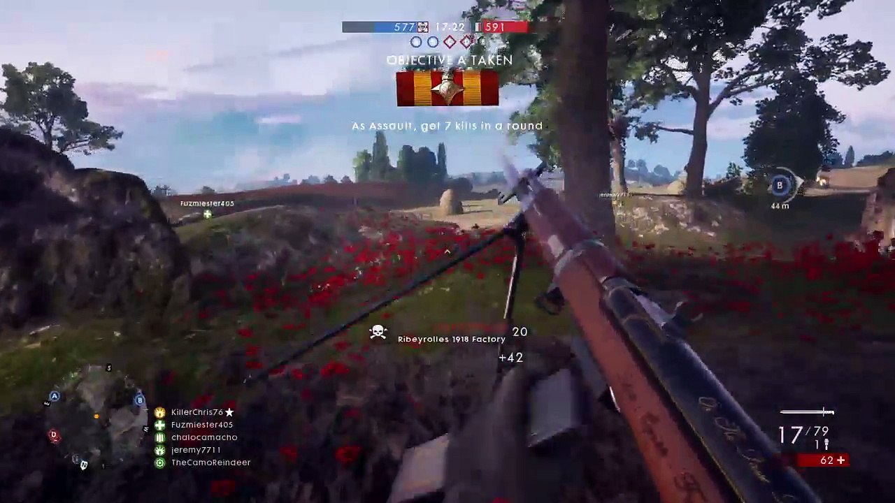 KillerChris76's Live PS4 Broadcast (76)