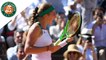 Roland-Garros 2017 : Finale Ostapenko - Halep - Les temps forts