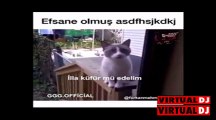 DjBurakUlus   Kedi - Aç Kapıyı Aç Remix 2017