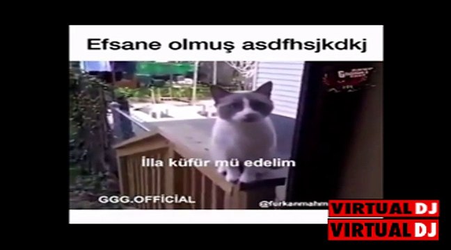 DjBurakUlus + Kedi - Aç Kapıyı Aç Remix 2017