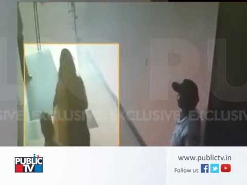 CCTV footage shows Shruthi hospitalising amith after shootout