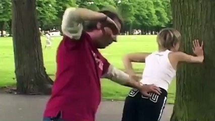 BBC couple asked guests if they wanted to feel her breasts