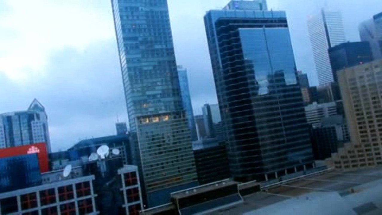 CN TOWER à Toronto