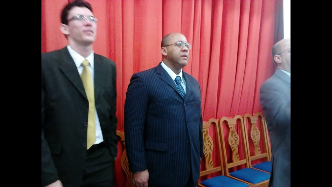 TESTEMUNHO EX ATIRADOR DE ELITE DA SWAT (PASTOR ROBSON VIANA)