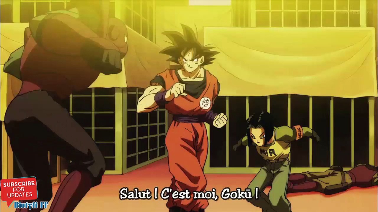 Dragon Ball Super 087 VOSTFR (Preview)