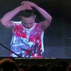 G-Dragon 170610 #Hair