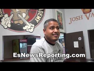 robert garcia: floyd mayweather vs manny pacquiao will happen - EsNews Boxing