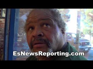 Sampson 5 Years Ago Manny Pacquiao Would've Gave Floyd Mayweather Best Fight - esnews boxing