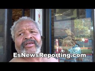 Sampson got gameplan for manny pacquiao but says floyd mayweather wins EsNews