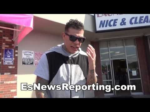Gabe Rosado: I Beat David Lemieux in Rematch - EsNews Boxing