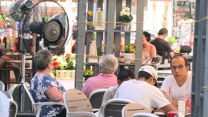 Video herunterladen: El calor se instala y permanecerá con máximas de hasta 40ºC