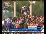 #غرفة_الأخبار | آلاف المهاجرين محاصرون على طول الحدود المقدونية واليونانية