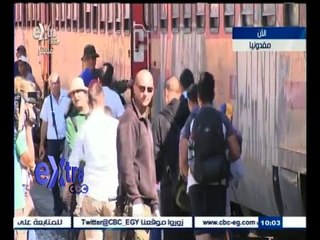 #غرفة_الأخبار | مهاجرون غير شرعيين يحتشدون على الحدود بين مقدونيا واليونان