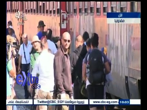 #غرفة_الأخبار | مهاجرون غير شرعيين يحتشدون على الحدود بين مقدونيا واليونان