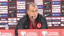 Fatih Terim Gönderme Kararı Benim, Milli Takımı Bırakma Kararı Onun