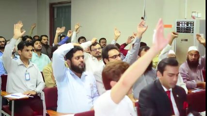 Believe in Yourself- From Good to Great Trainer -By Qasim Ali Shah - In Urdu - YouTube