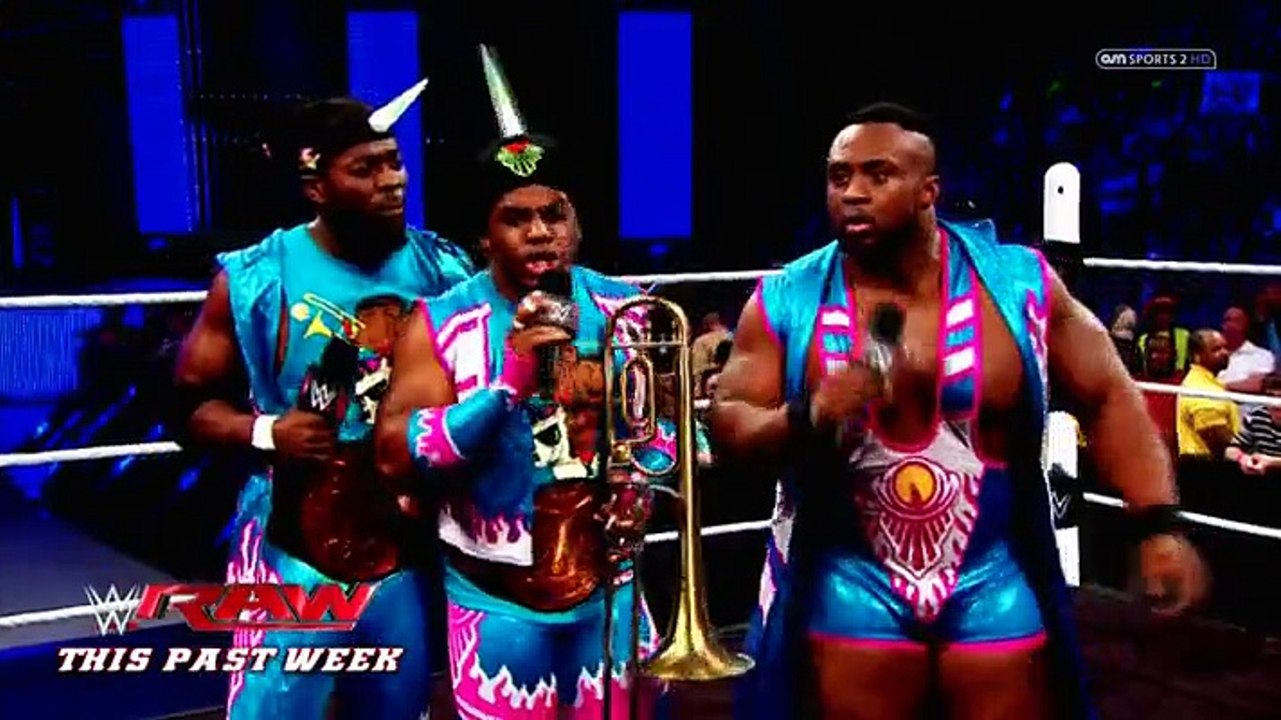 WWE Superstars 2016 01 15