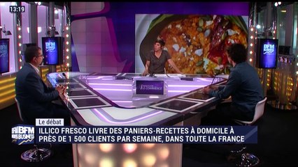 Comment la foodtech révolutionne les courses alimentaires ? - 10/06