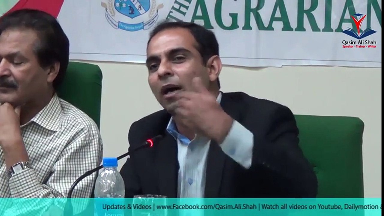 Kismat, Muqadar, Naseeb, Taqdeer Kya hai- -By Qasim Ali Shah - In Urdu - YouTube