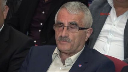 Video herunterladen: Kardemir Karabükspor Başkanı Tankut Ekonomik Yapımızda Ciddi Bozukluk Var