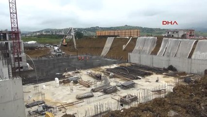 Samsun Bakan Kılıç: En Büyük Gençlik Merkezini Itiraf Ediyorum, Kendi Memleketimizde Yaptık /ek