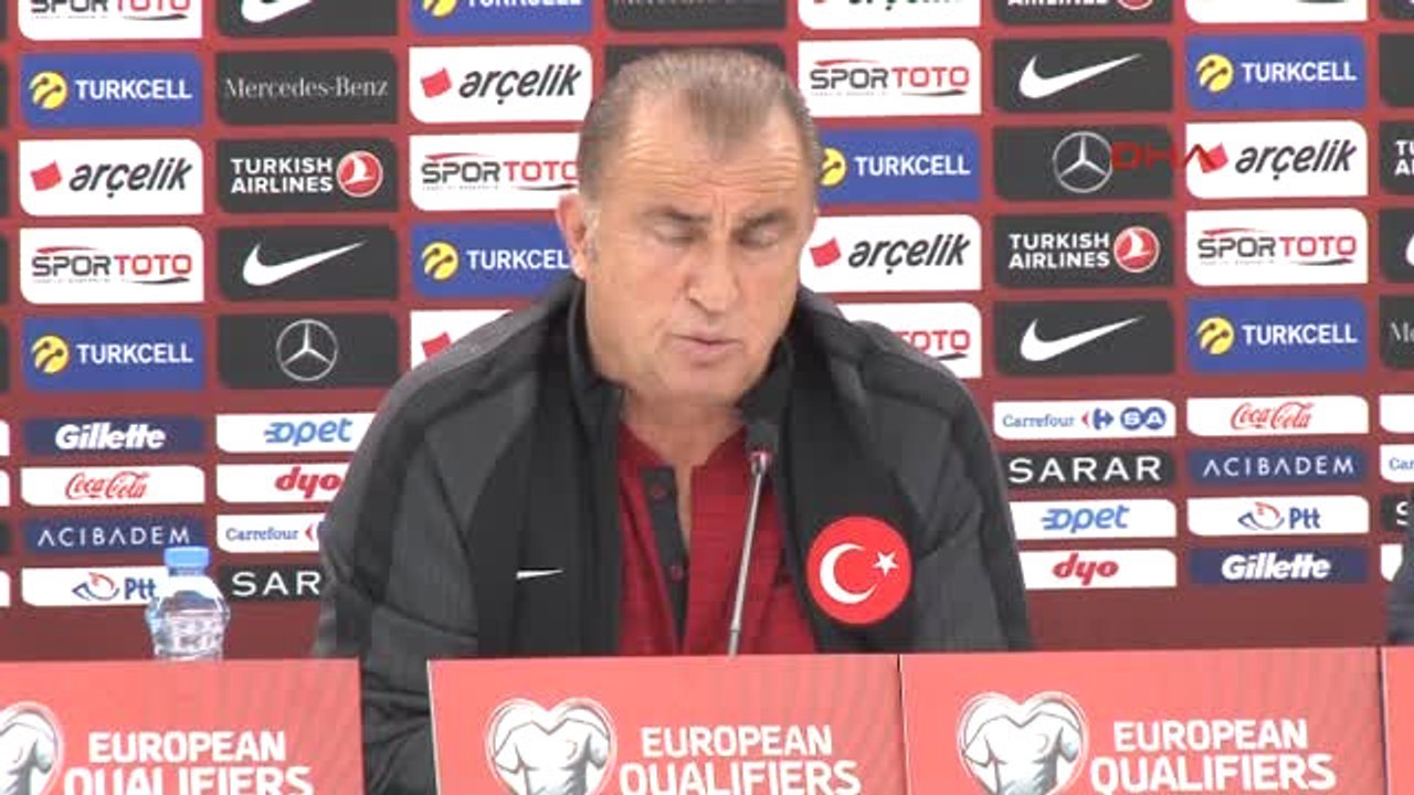 Fatih Terim Gönderme Kararı Benim, Milli Takımı...